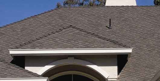 Overlapping high definition shingles
