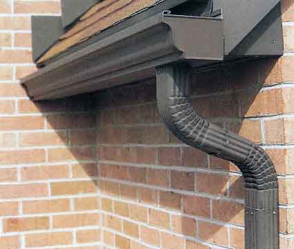 Proper sealing of the seams is paramount to functional gutters