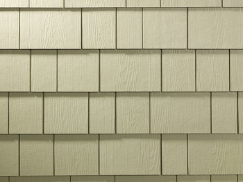 Picture of fiber cement siding